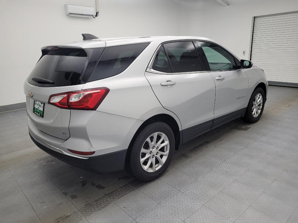 used 2019 Chevrolet Equinox car, priced at $18,595