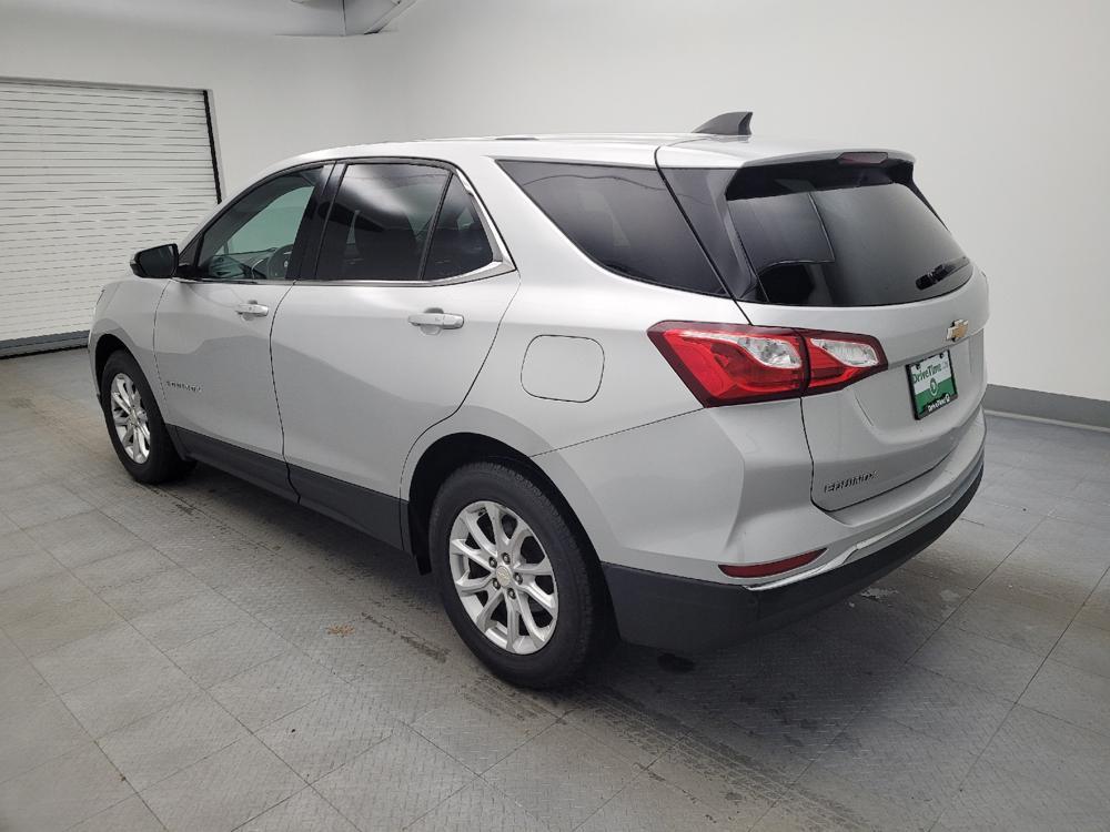 used 2019 Chevrolet Equinox car, priced at $18,595