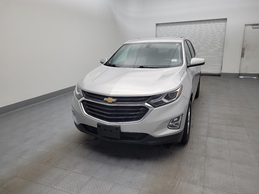used 2019 Chevrolet Equinox car, priced at $18,595
