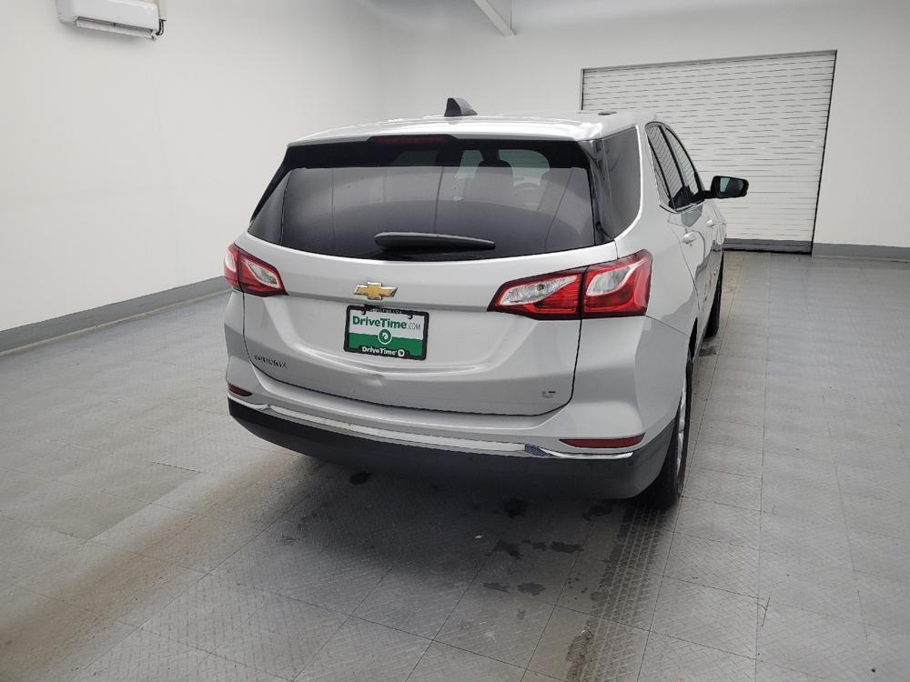used 2019 Chevrolet Equinox car, priced at $18,595