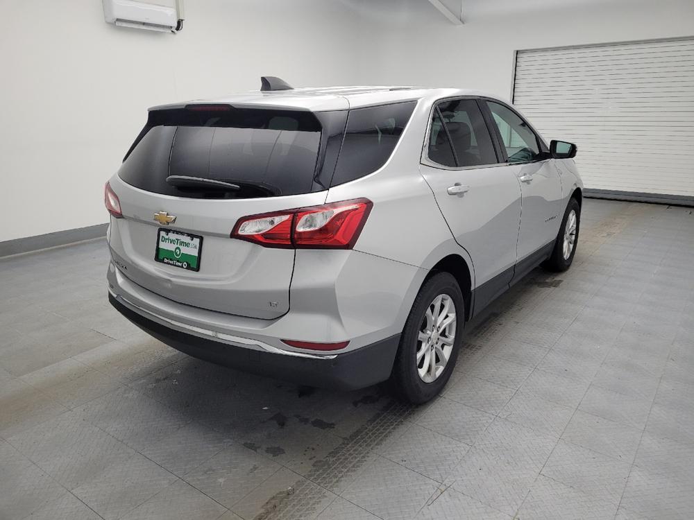 used 2019 Chevrolet Equinox car, priced at $18,595