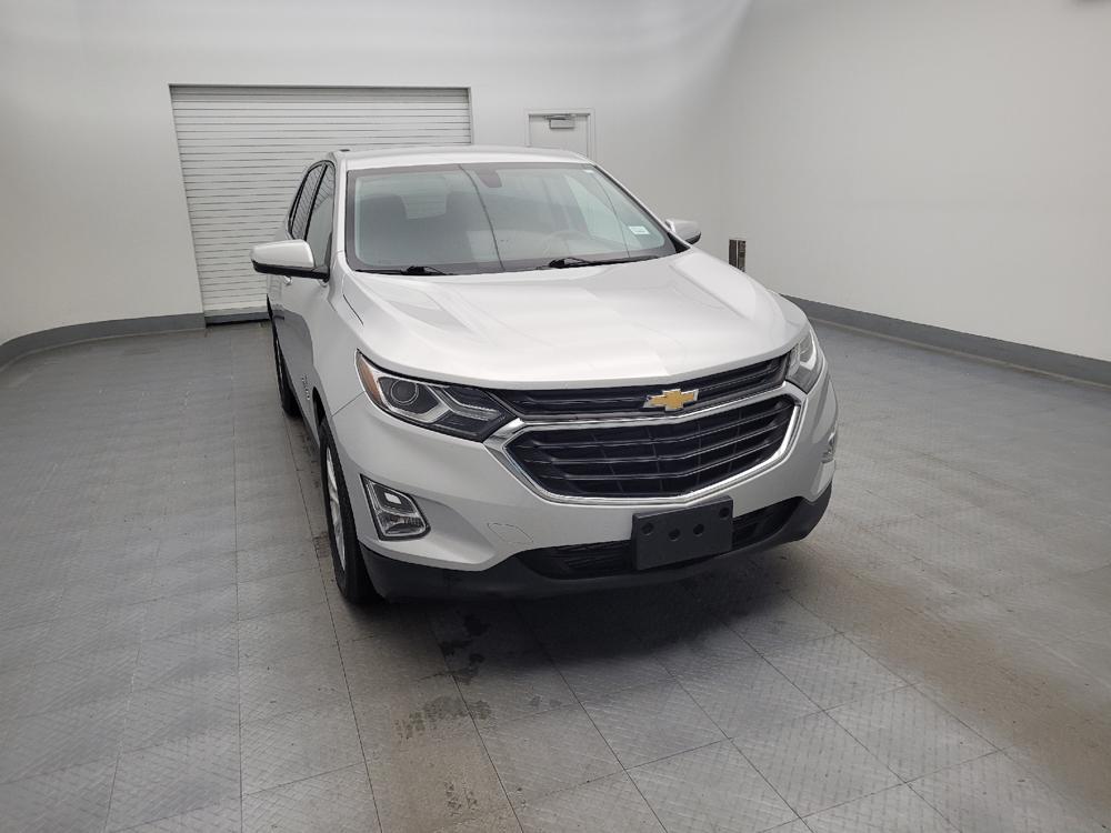 used 2019 Chevrolet Equinox car, priced at $18,595