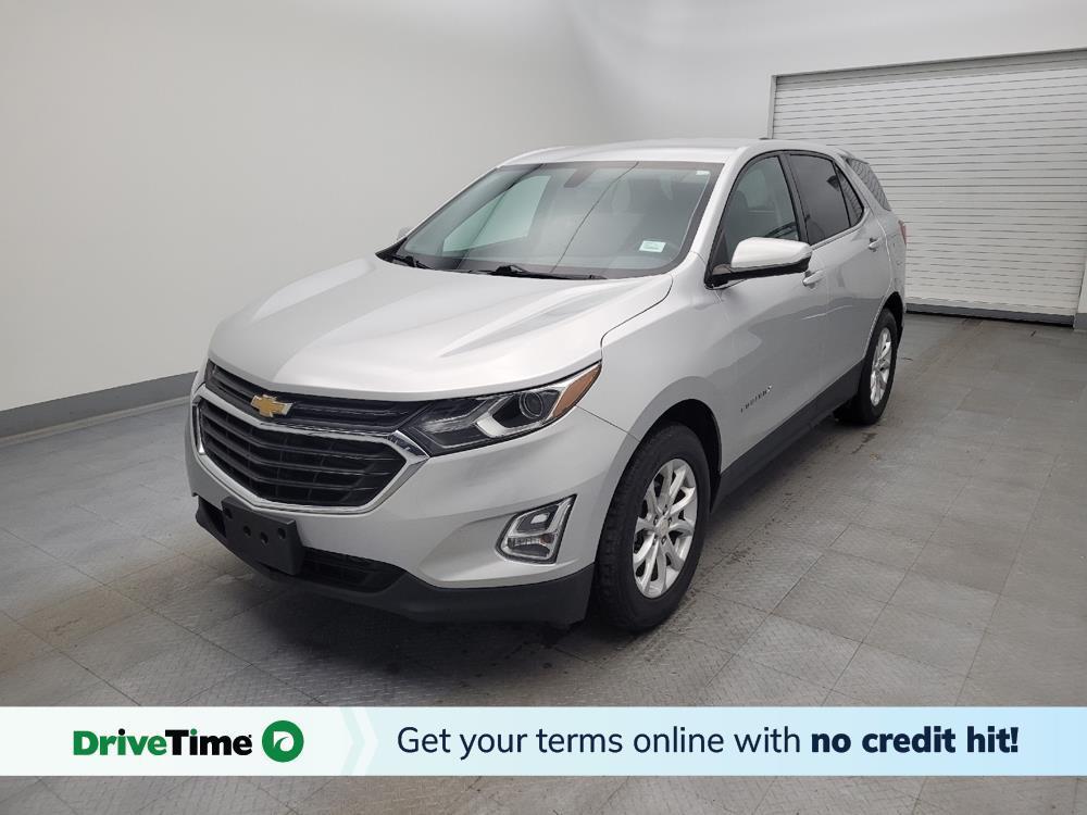 used 2019 Chevrolet Equinox car, priced at $18,595