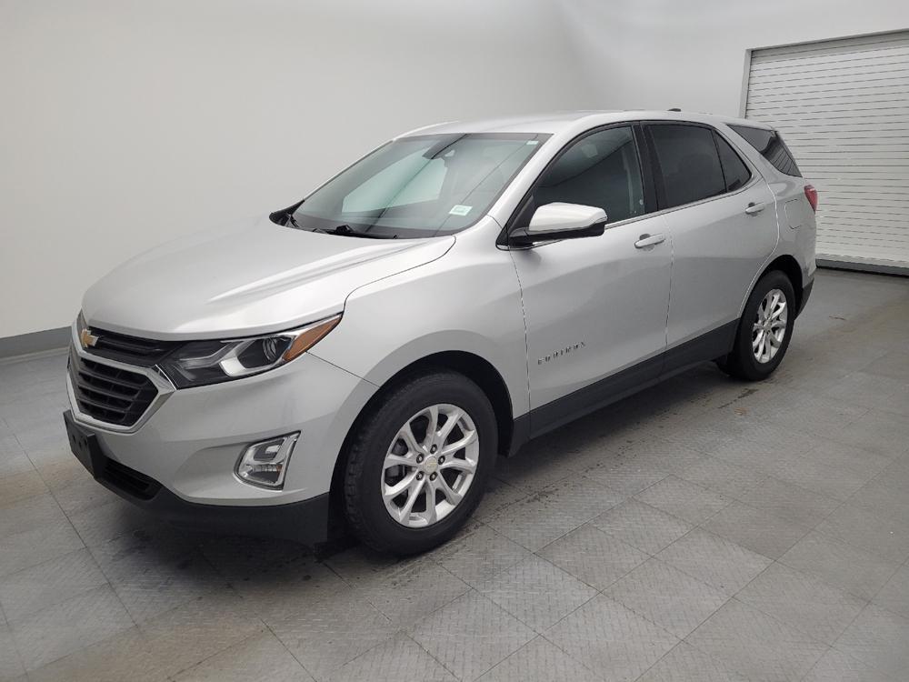 used 2019 Chevrolet Equinox car, priced at $18,595