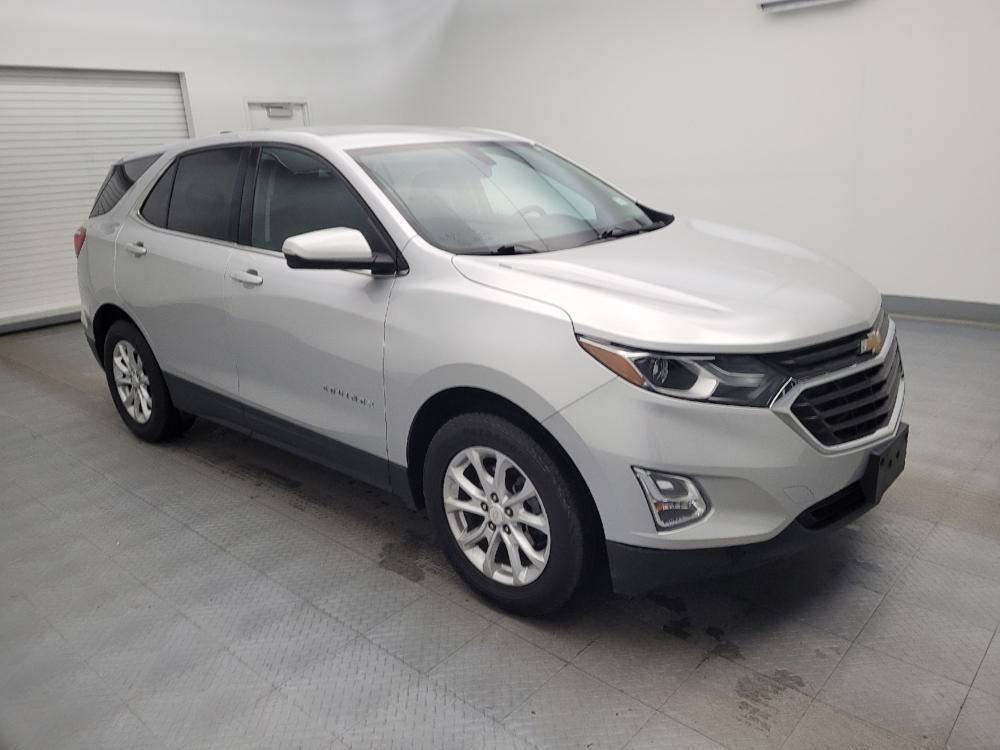 used 2019 Chevrolet Equinox car, priced at $18,595
