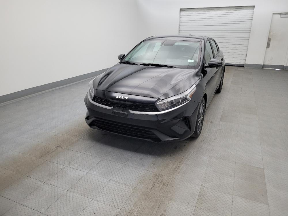 used 2022 Kia Forte car, priced at $18,795