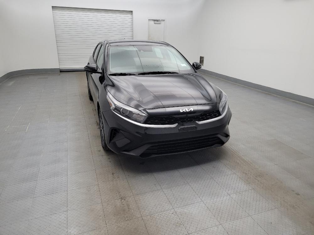 used 2022 Kia Forte car, priced at $18,795