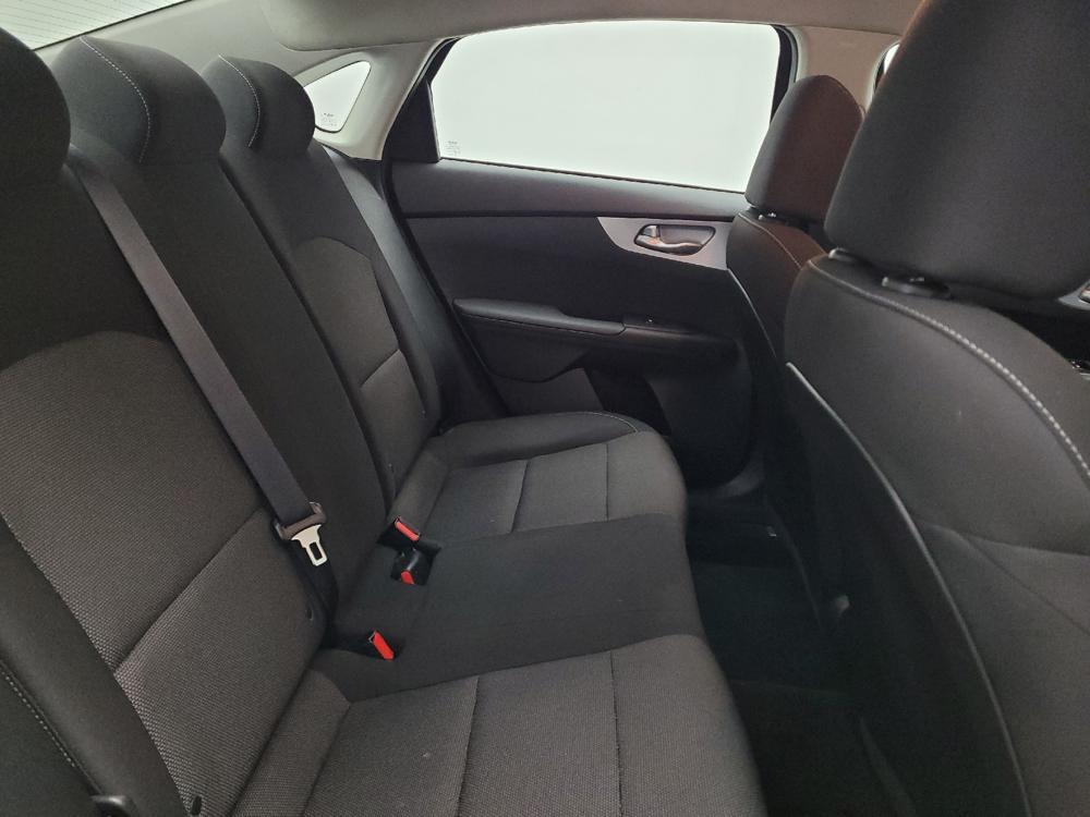 used 2022 Kia Forte car, priced at $18,795