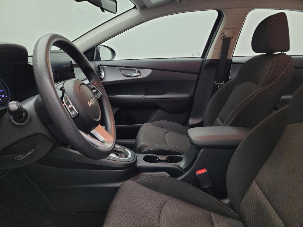 used 2022 Kia Forte car, priced at $18,795