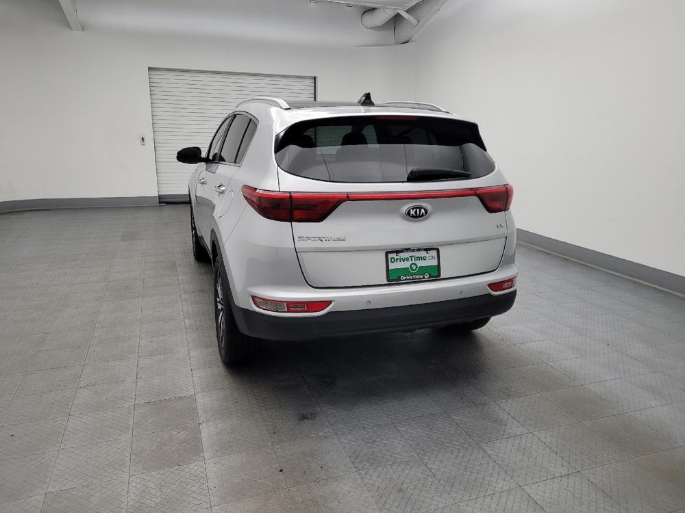 used 2017 Kia Sportage car, priced at $16,995