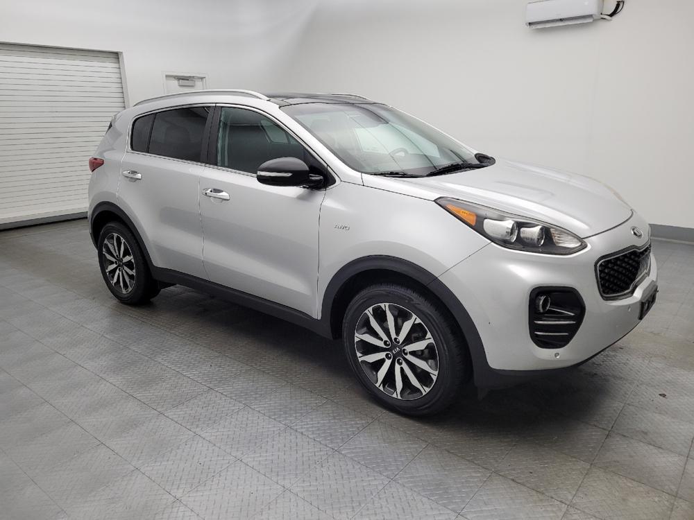 used 2017 Kia Sportage car, priced at $16,995