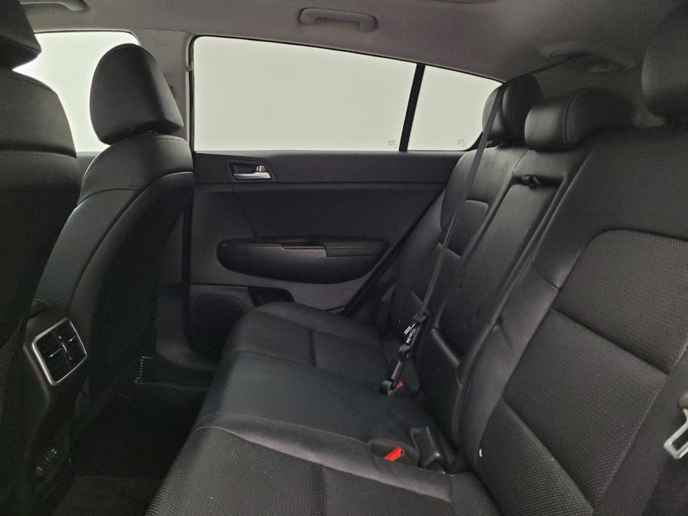 used 2017 Kia Sportage car, priced at $16,995