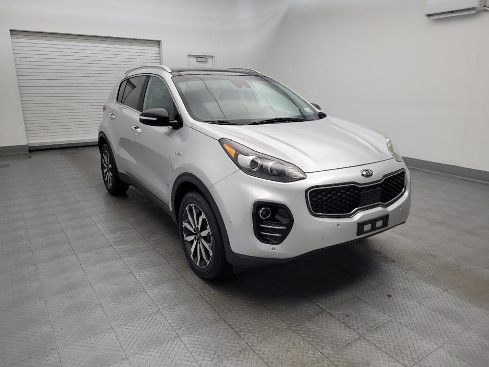 used 2017 Kia Sportage car, priced at $16,995