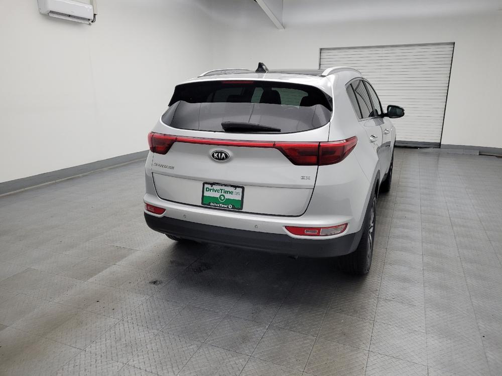 used 2017 Kia Sportage car, priced at $16,995