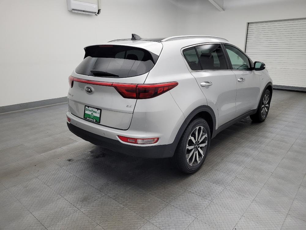 used 2017 Kia Sportage car, priced at $16,995