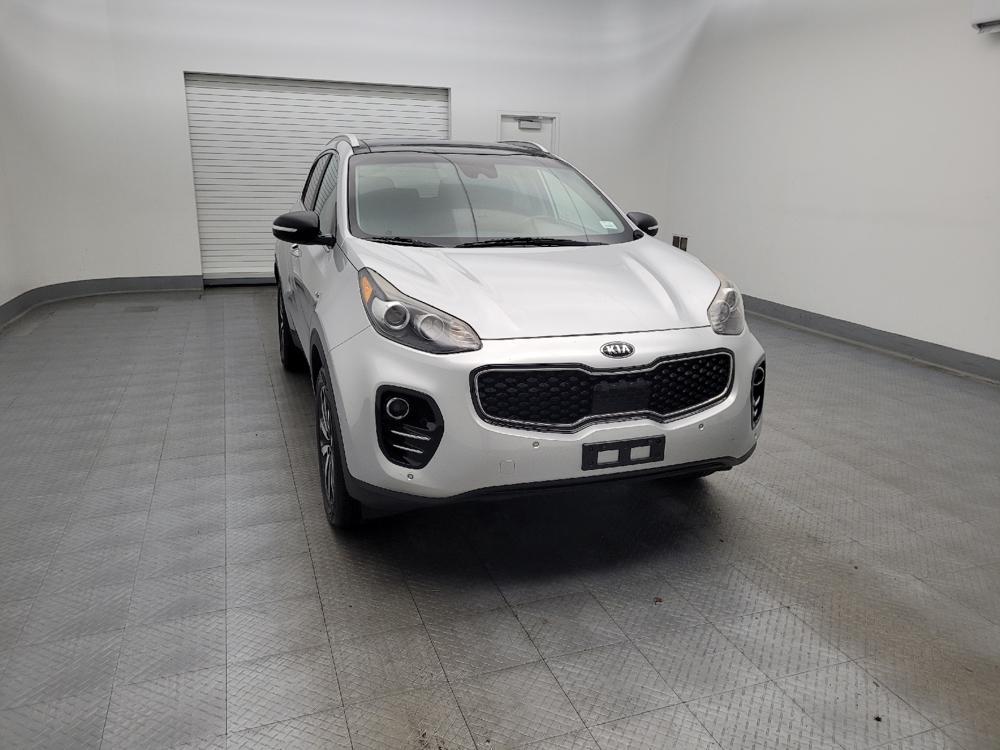used 2017 Kia Sportage car, priced at $16,995