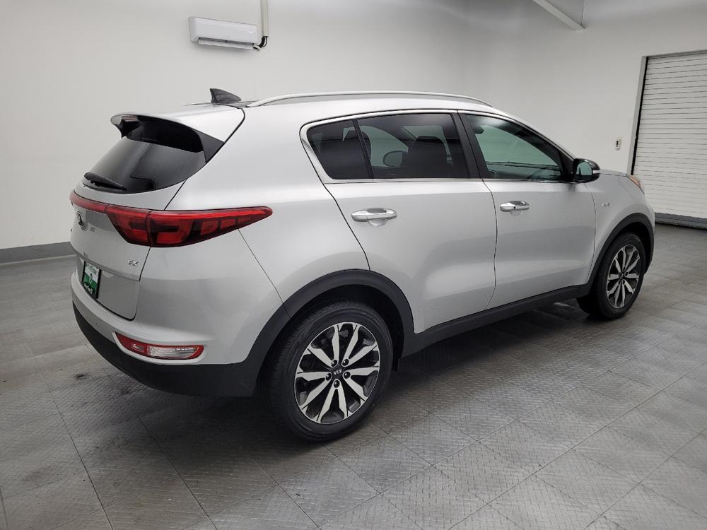 used 2017 Kia Sportage car, priced at $16,995