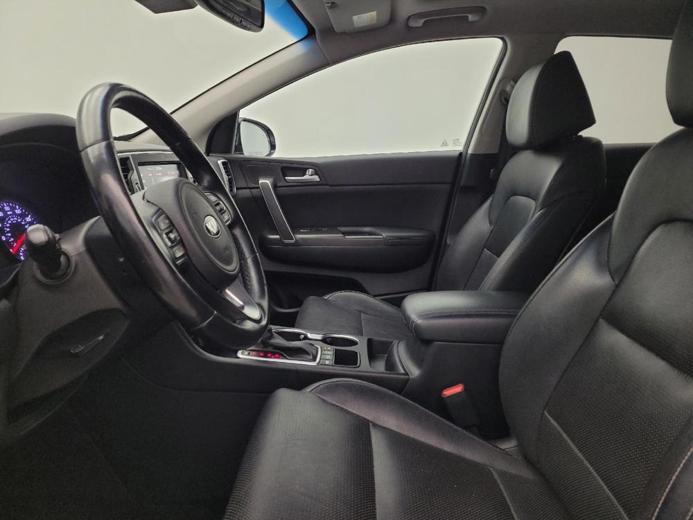 used 2017 Kia Sportage car, priced at $16,995