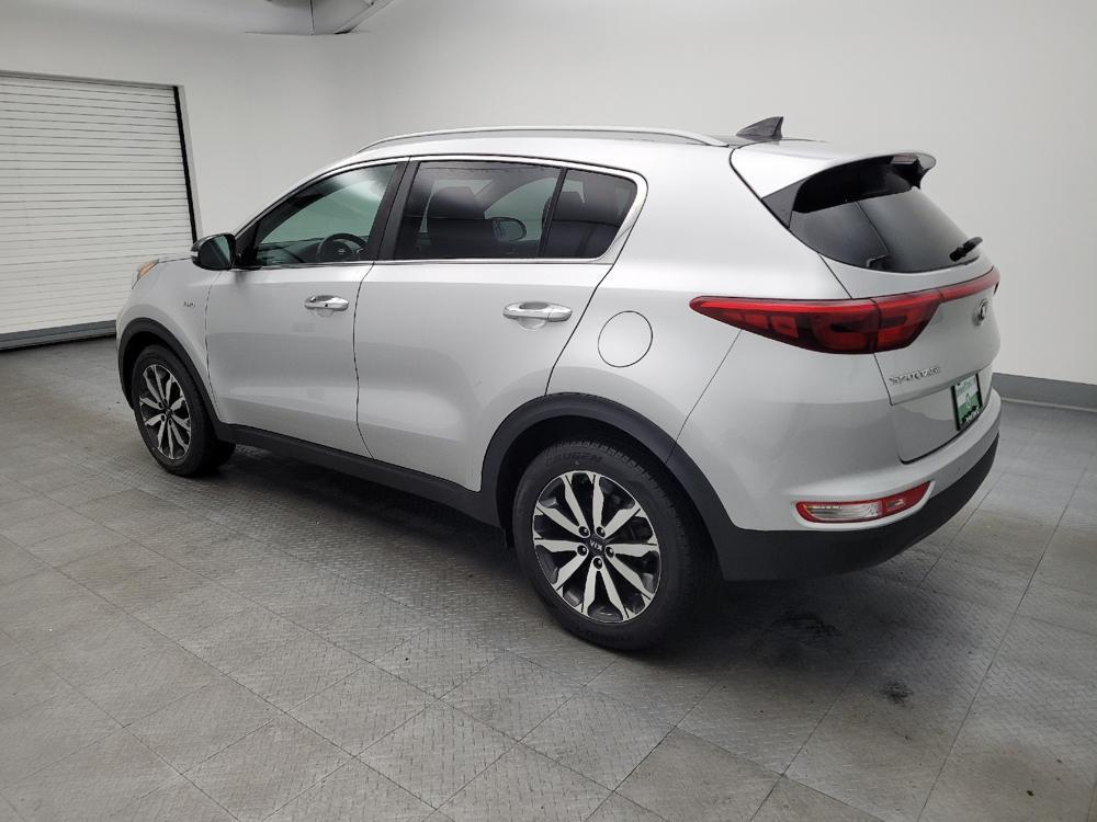 used 2017 Kia Sportage car, priced at $16,995