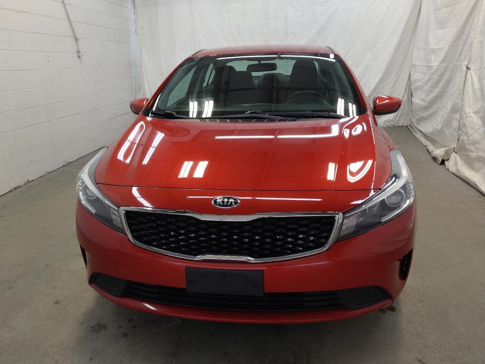 used 2017 Kia Forte car, priced at $13,195
