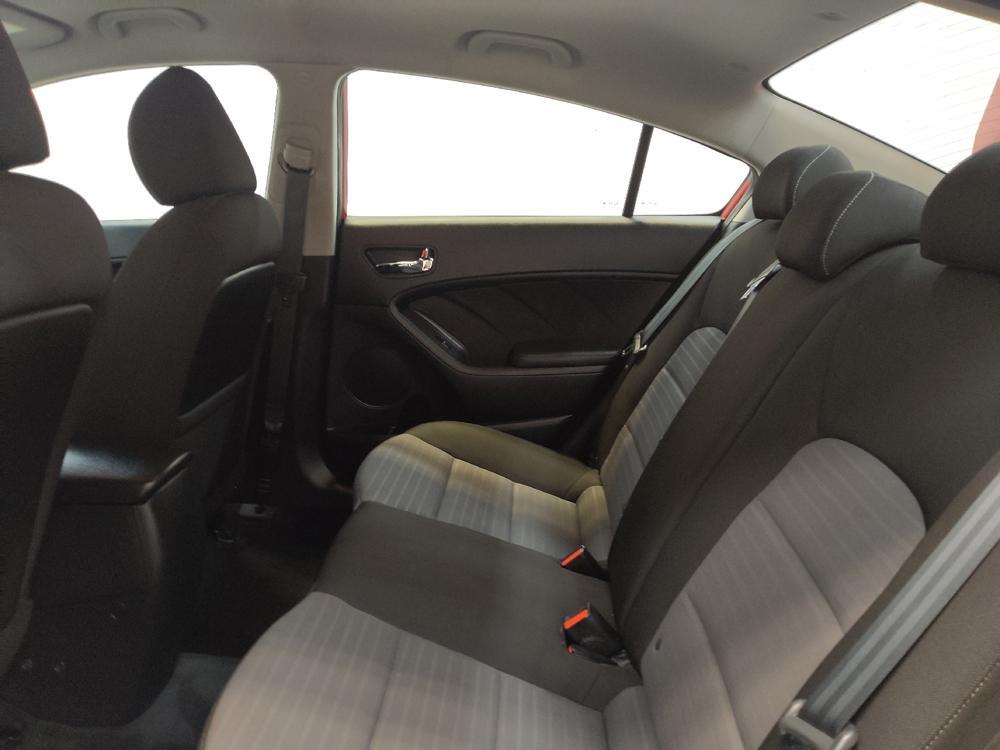 used 2017 Kia Forte car, priced at $13,195