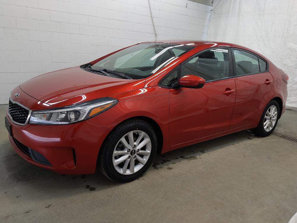 used 2017 Kia Forte car, priced at $13,195