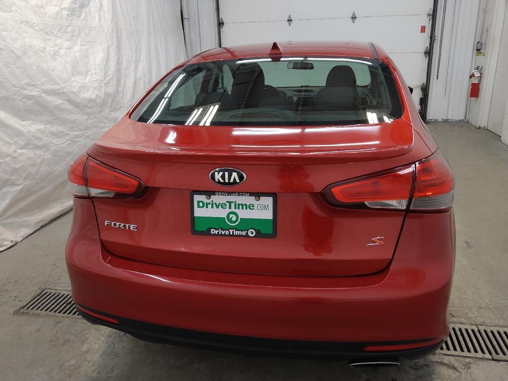 used 2017 Kia Forte car, priced at $13,195