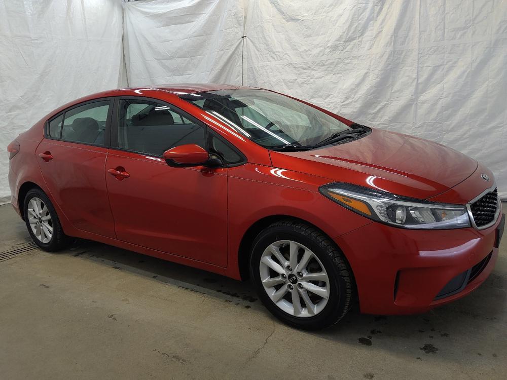 used 2017 Kia Forte car, priced at $13,195