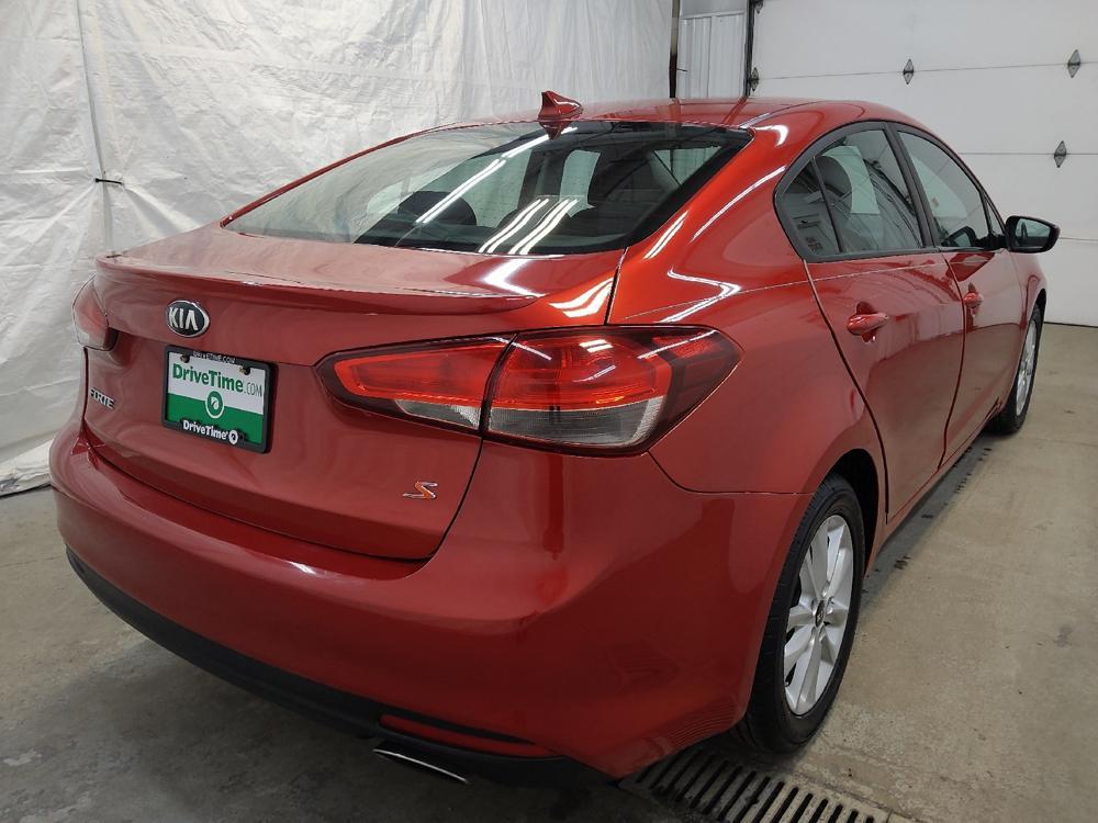 used 2017 Kia Forte car, priced at $13,195