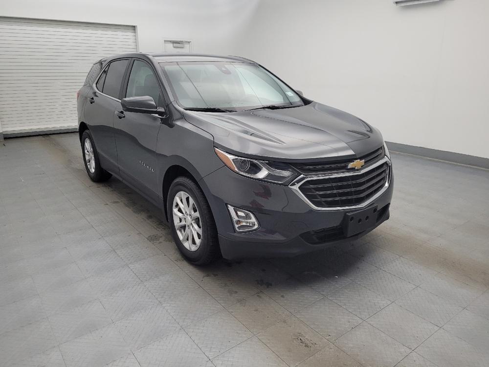 used 2021 Chevrolet Equinox car, priced at $20,295