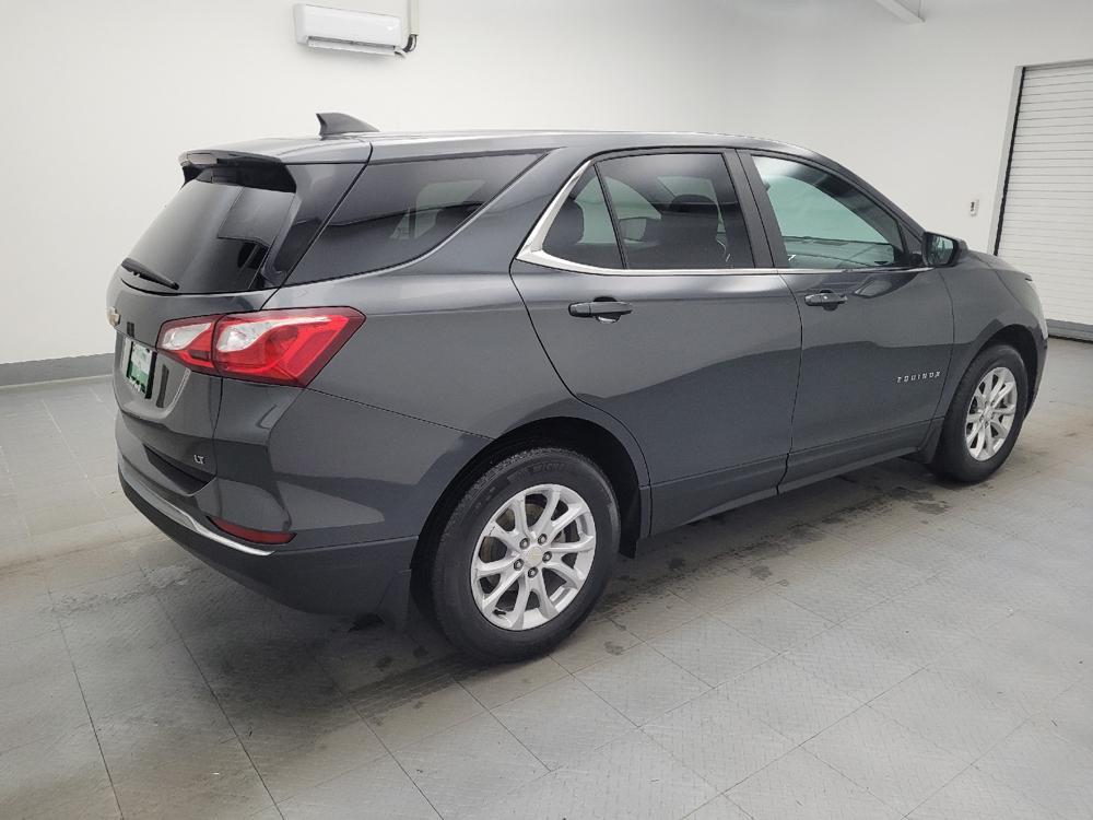 used 2021 Chevrolet Equinox car, priced at $20,295