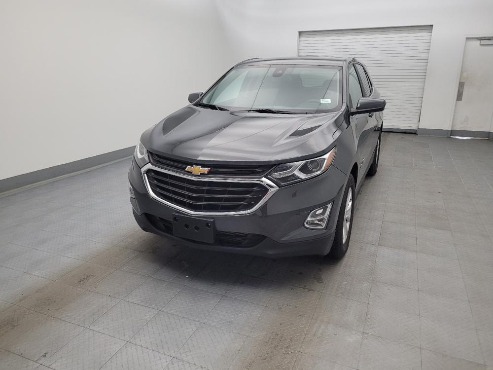 used 2021 Chevrolet Equinox car, priced at $20,295