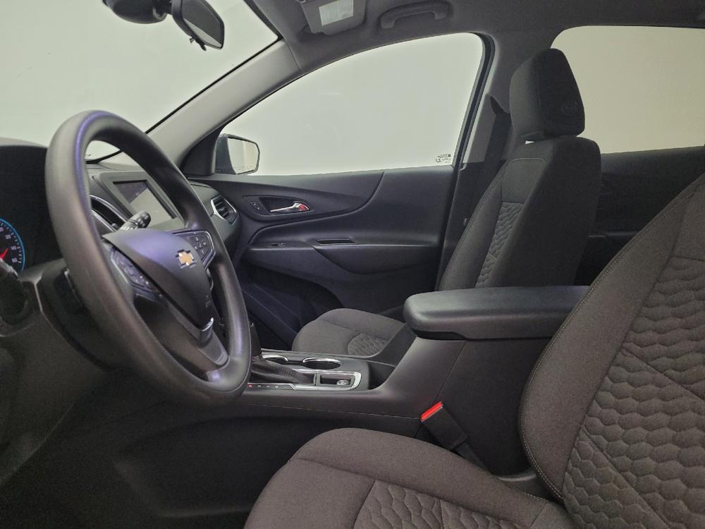 used 2021 Chevrolet Equinox car, priced at $20,295