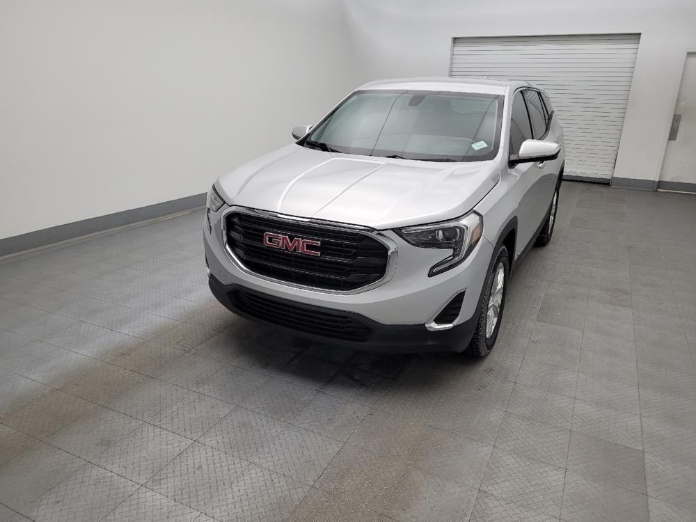 used 2018 GMC Terrain car, priced at $17,695