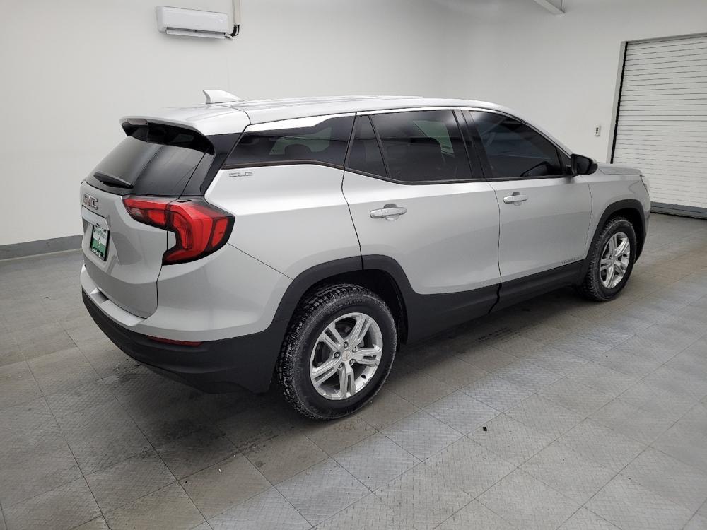used 2018 GMC Terrain car, priced at $17,695