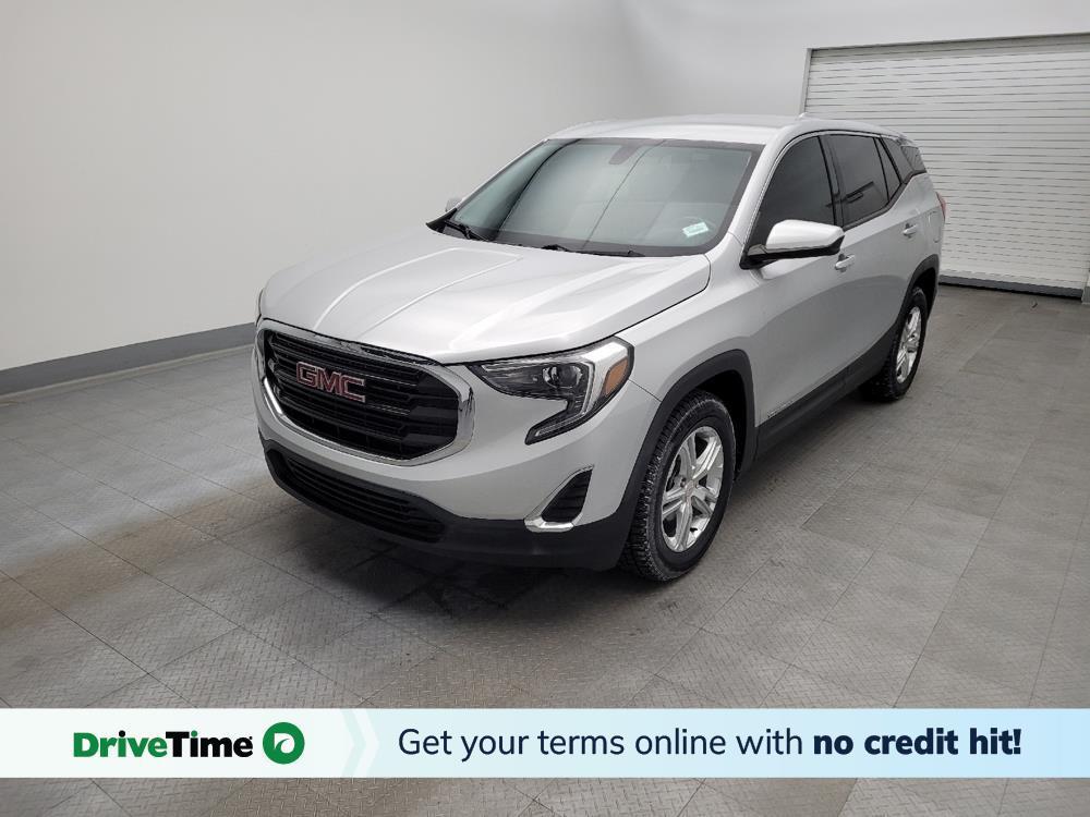 used 2018 GMC Terrain car, priced at $17,695