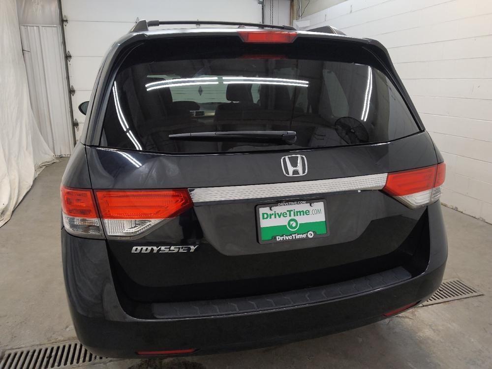 used 2015 Honda Odyssey car, priced at $17,795