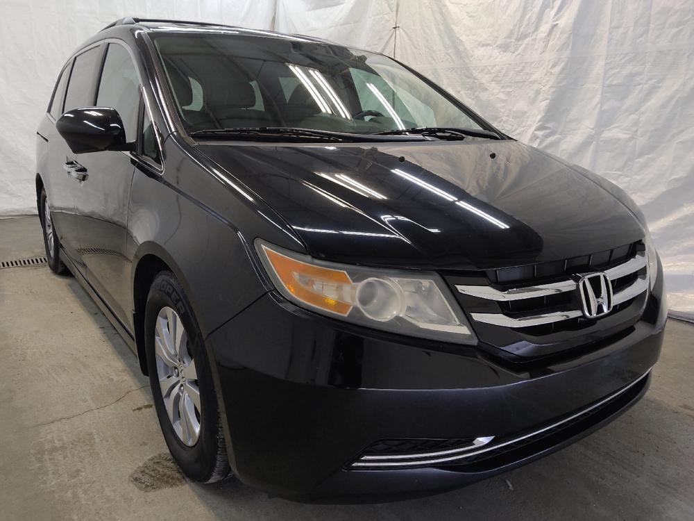 used 2015 Honda Odyssey car, priced at $17,795