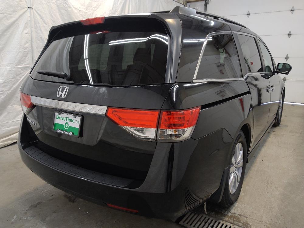 used 2015 Honda Odyssey car, priced at $17,795