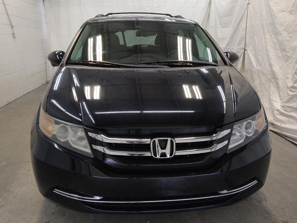 used 2015 Honda Odyssey car, priced at $17,795