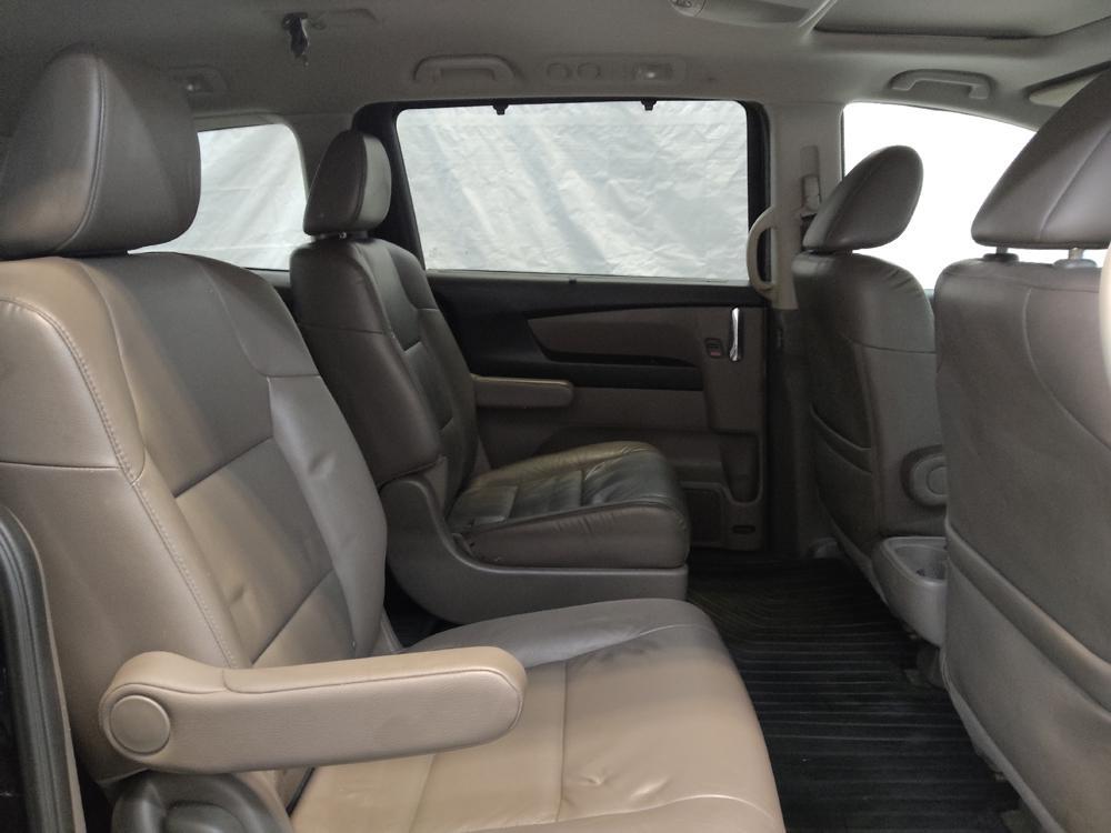 used 2015 Honda Odyssey car, priced at $17,795