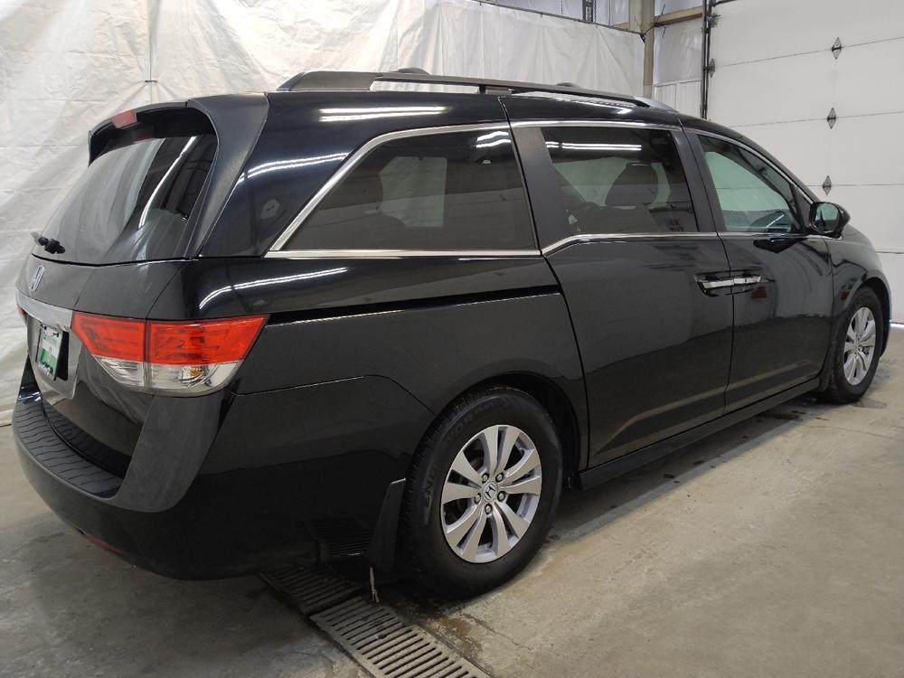 used 2015 Honda Odyssey car, priced at $17,795