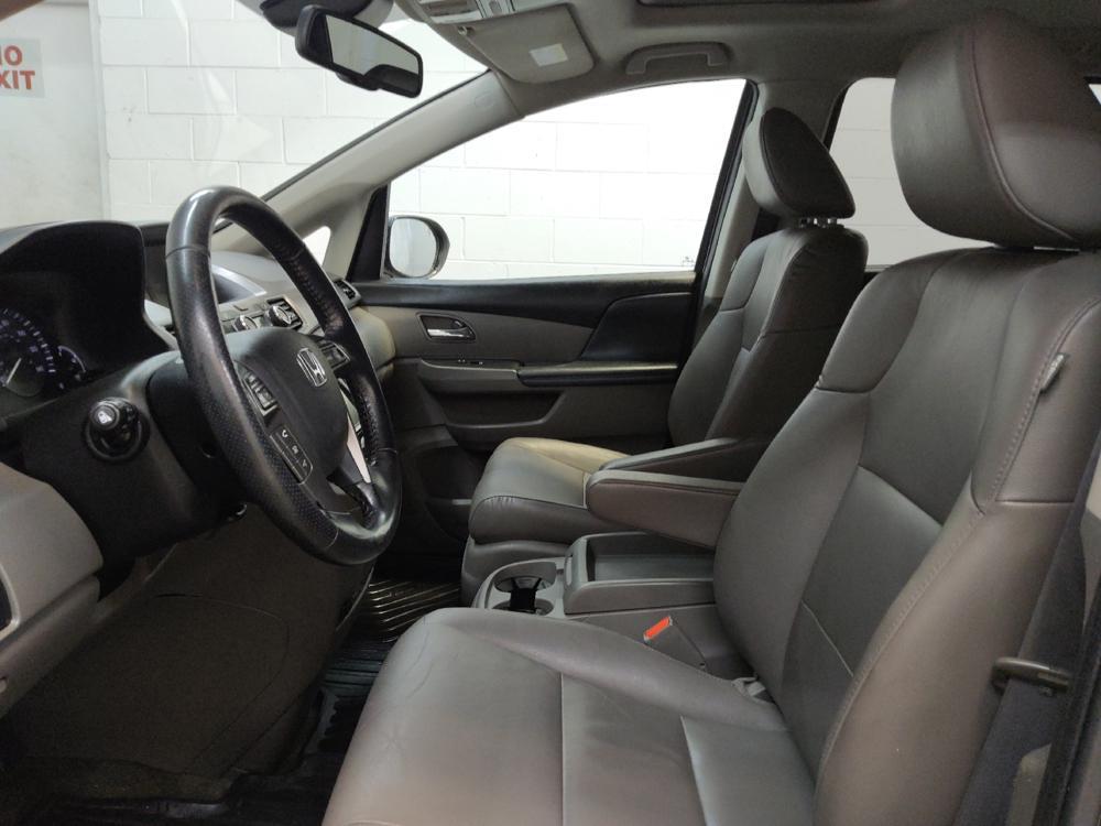 used 2015 Honda Odyssey car, priced at $17,795