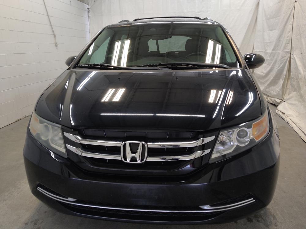 used 2015 Honda Odyssey car, priced at $17,795