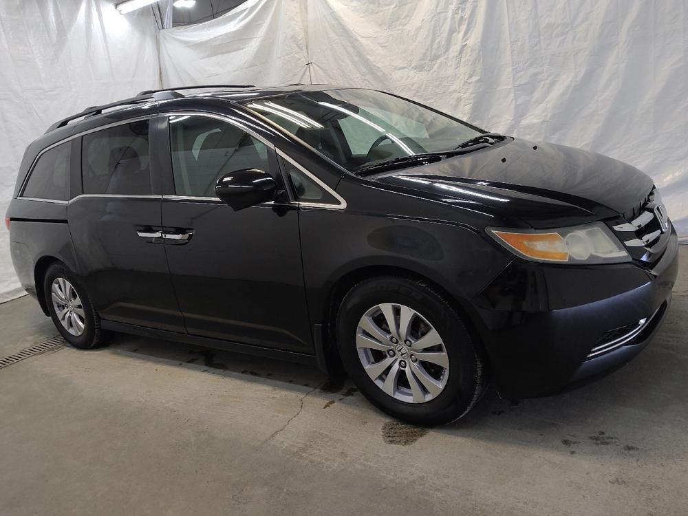 used 2015 Honda Odyssey car, priced at $17,795