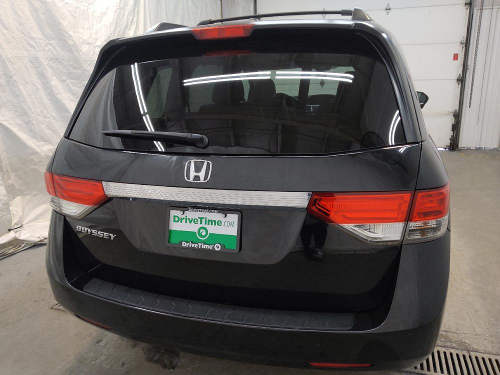 used 2015 Honda Odyssey car, priced at $17,795