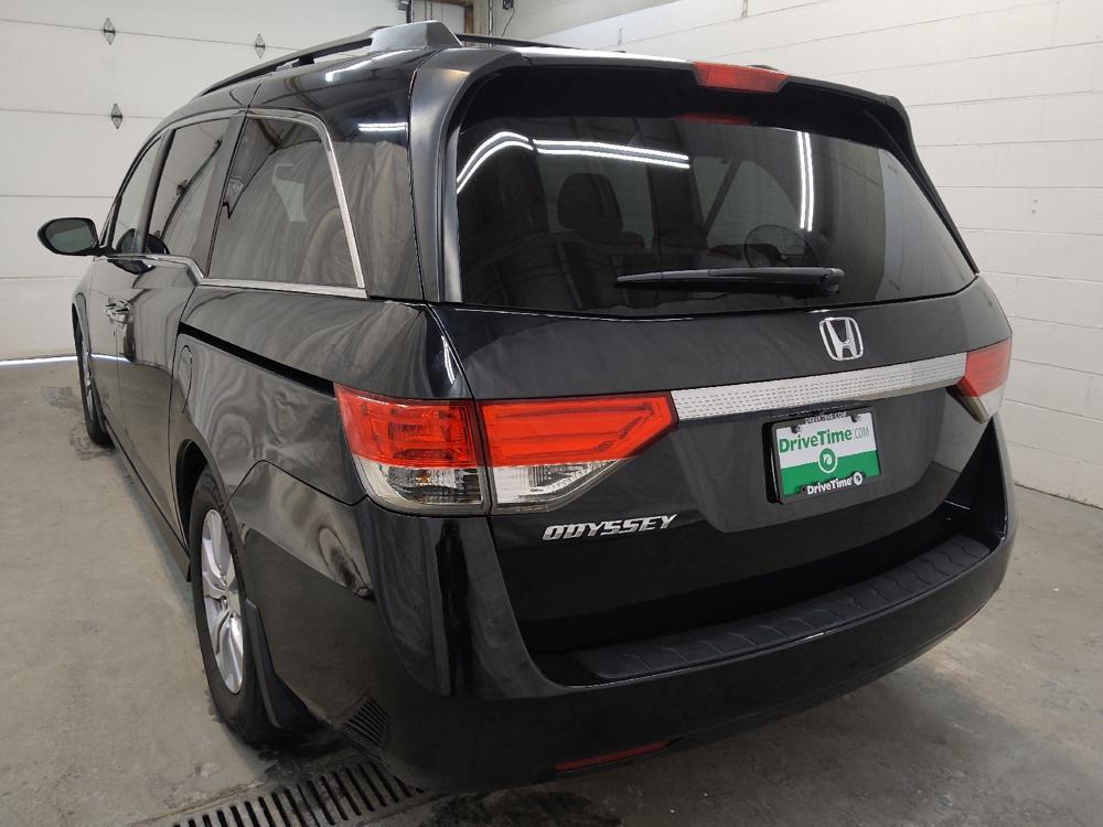 used 2015 Honda Odyssey car, priced at $17,795