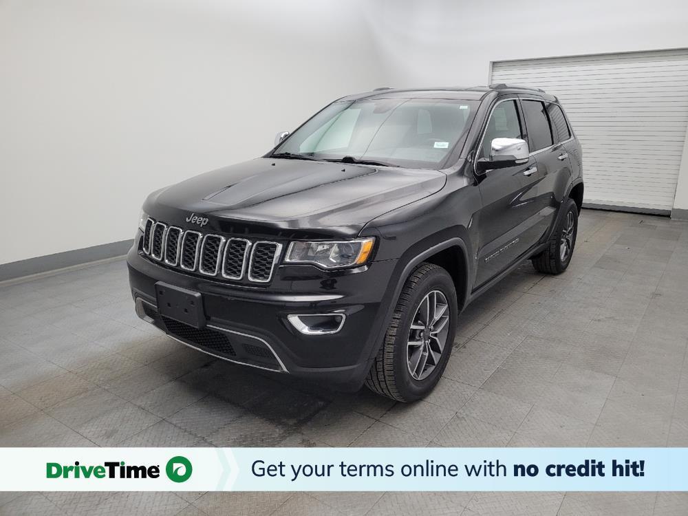 used 2019 Jeep Grand Cherokee car, priced at $20,795
