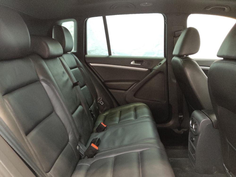 used 2014 Volkswagen Tiguan car, priced at $14,595