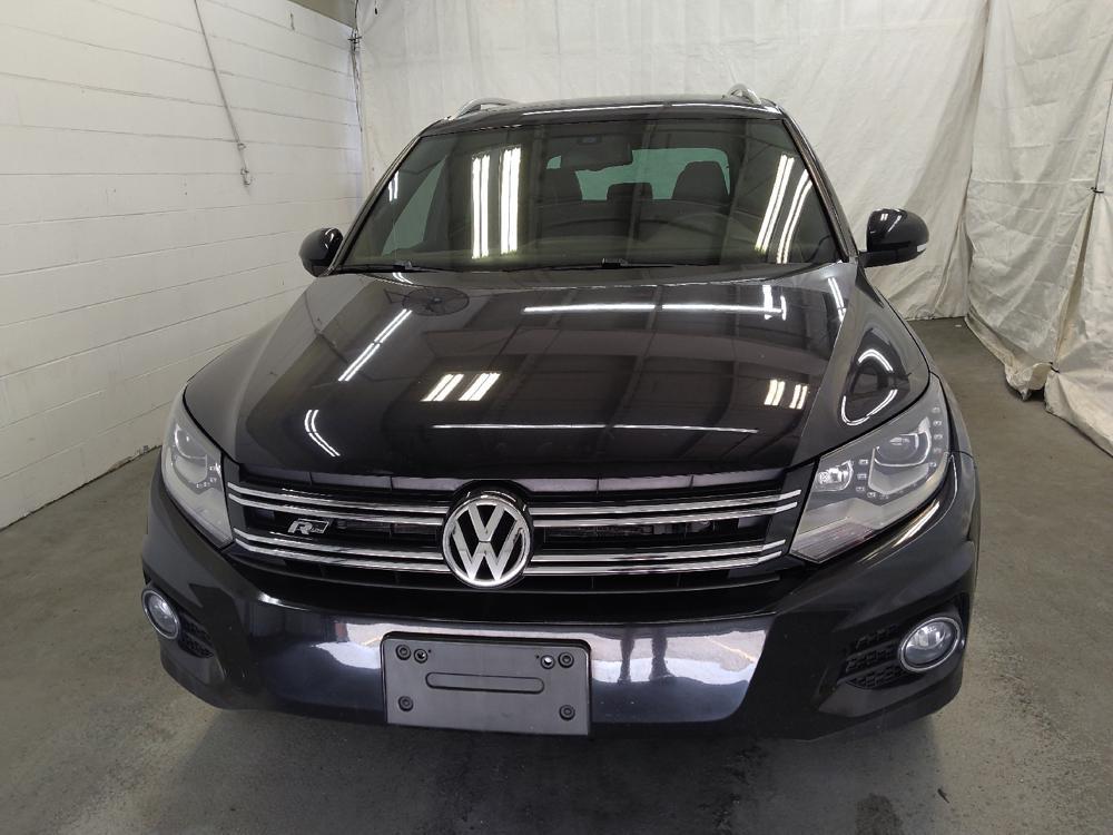 used 2014 Volkswagen Tiguan car, priced at $14,595